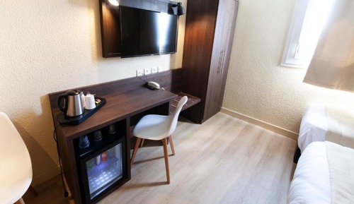 Habitación triple