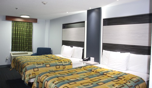Habitación Deluxe doble