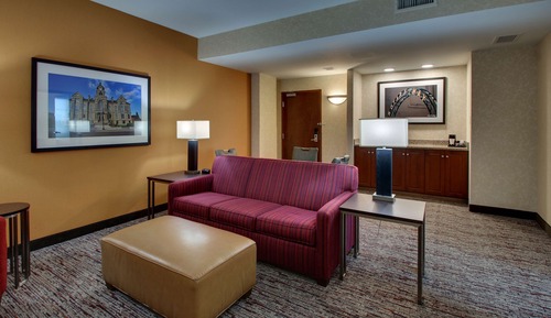 Suite, varias camas (Oversized, Upper Floor)