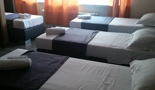 Habitación triple