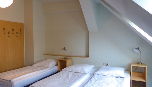Habitación triple