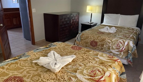 One Bedroom Apartment Ocean View