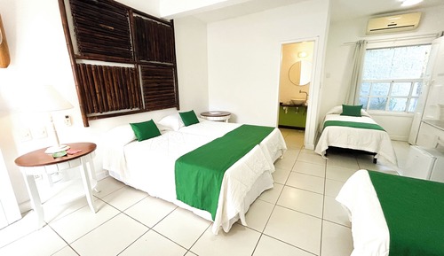 Quarto Familia Standard