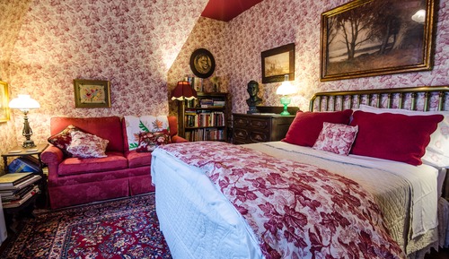Habitación estándar, 1 cama de matrimonio