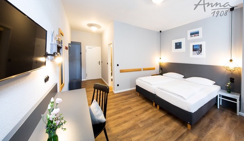 Habitación estándar doble (Small)