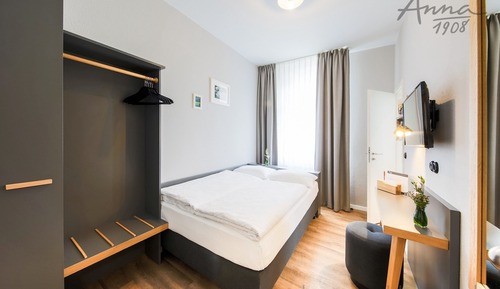 Habitación económica doble ( Mini)