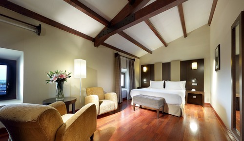 Habitación doble, 1 cama doble