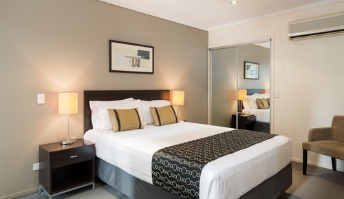 Apartamento estándar, 1 habitación