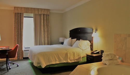 Habitación Deluxe, 1 cama de matrimonio grande, no fumadores