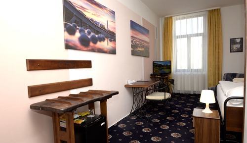 Habitación individual Confort