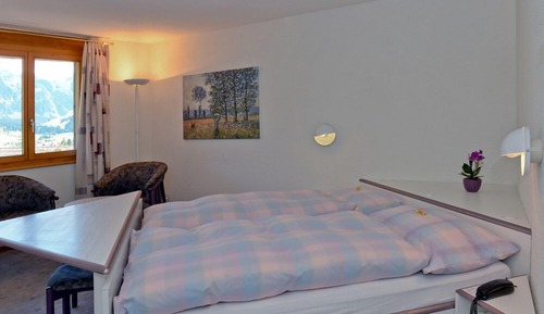 Habitación familiar