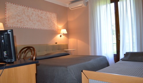 Habitación triple