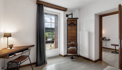Chambre Standard Supérieure Double ou avec lits jumeaux