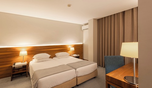 Habitación estándar, 2 camas individuales