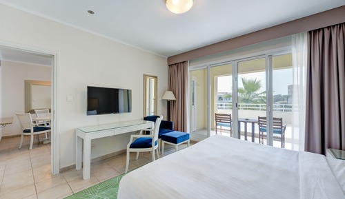 Apartamento, 1 habitación, vistas al lago