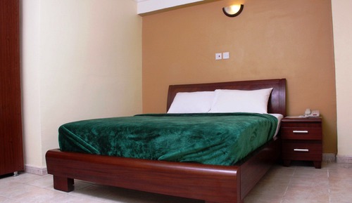 Habitación clásica doble