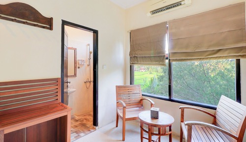 Habitación estándar doble