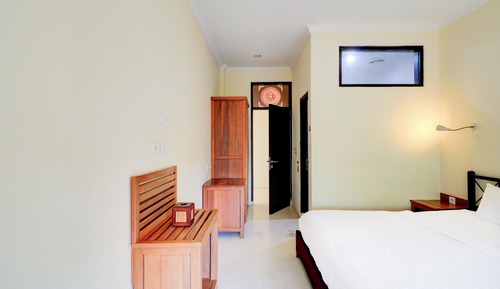 Habitación Deluxe doble