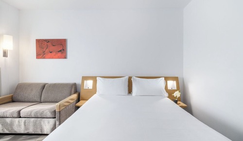 Habitación individual (Plus sofa bed)