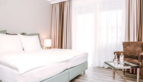 Habitación estándar doble