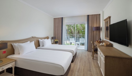 Habitación doble