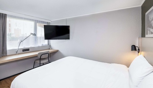 Habitación estándar, 1 cama de matrimonio