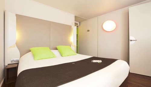 Next Generation, Habitación junior, 1 cama doble