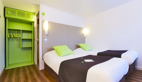 Next Generation, Habitación junior, 2 camas individuales