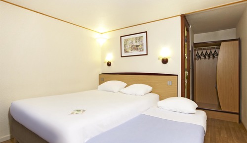 Habitación estándar, 1 cama doble