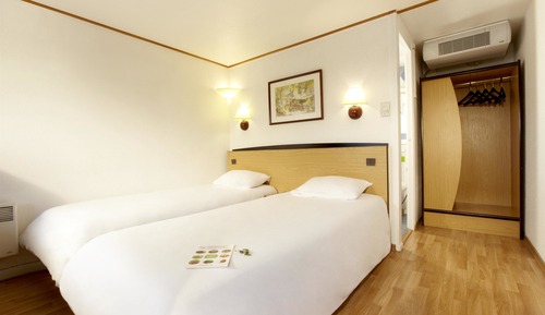 Habitación estándar, varias camas (1 Junior Bed up to 10 years)