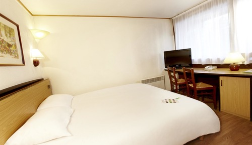 Habitación estándar, 1 cama doble