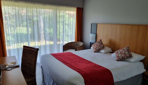 Habitación estándar, 1 cama doble