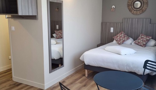 Habitación superior, 1 cama doble