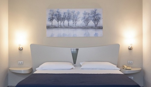 Habitación triple