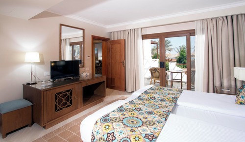 Deluxe Suite Sea View