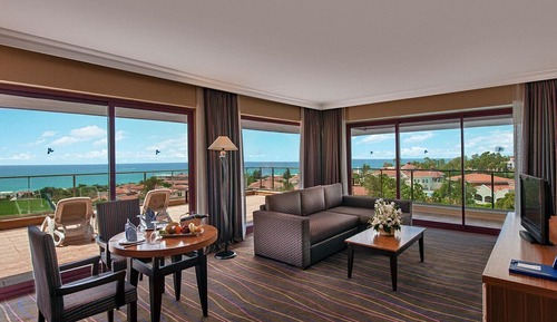 Terrace Suite