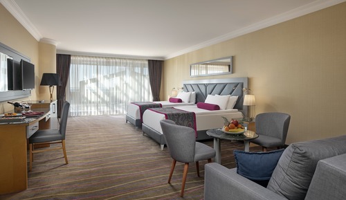 Suite familiar