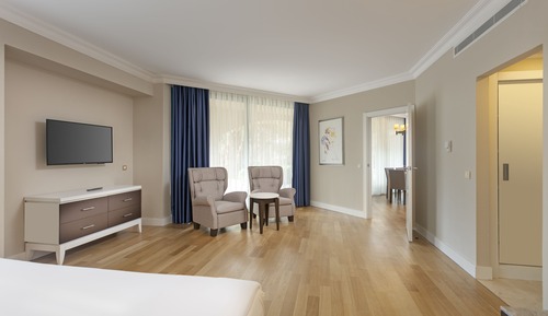 Garden Suite