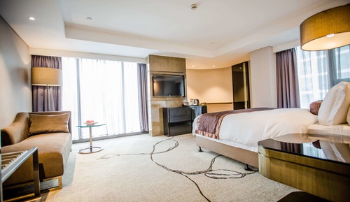 Habitación estándar, 1 cama de matrimonio grande