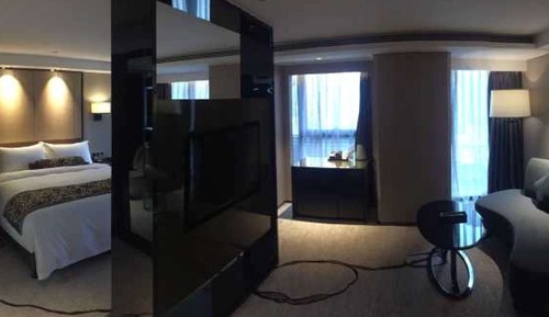 Habitación ejecutiva, 1 cama de matrimonio grande