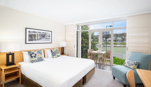 Habitación (Resort, Classic View)