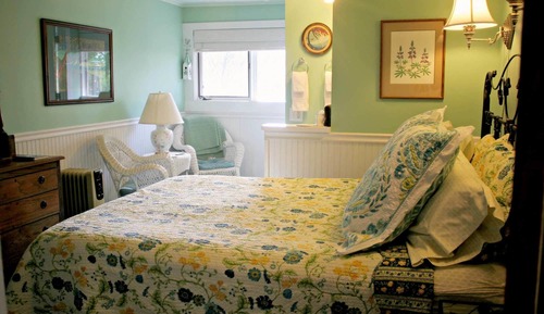 Habitación romántica doble, 1 cama de matrimonio, baño privado