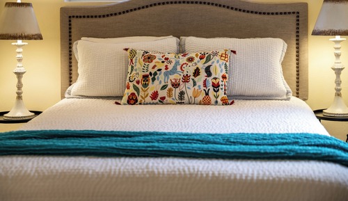 Habitación clásica, 1 cama de matrimonio