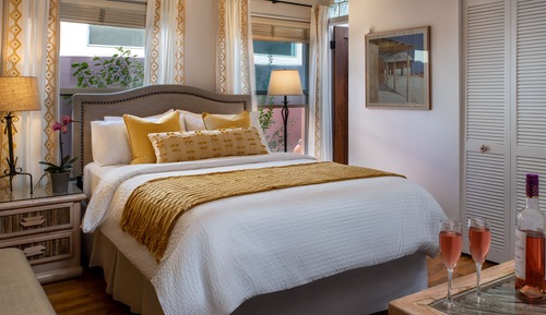 Habitación estándar, 1 cama de matrimonio