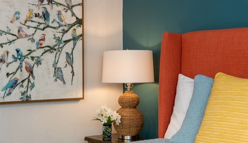 Habitación clásica, 1 cama de matrimonio