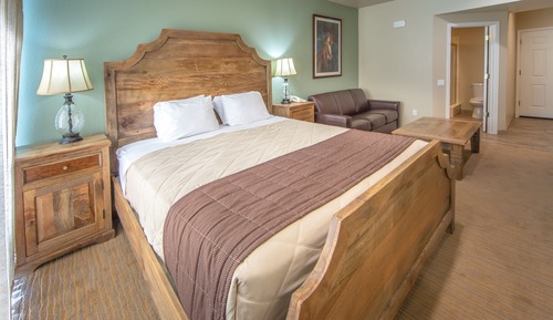 Habitación estándar