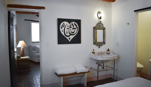 Habitación Deluxe, baño privado