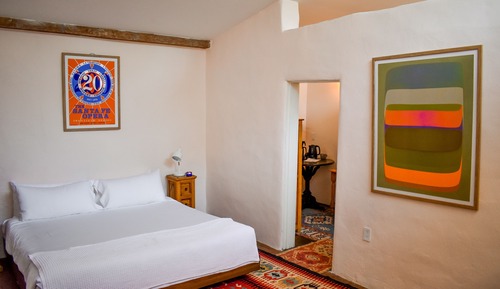 Habitación Deluxe, 1 cama de matrimonio grande