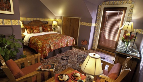 Habitación individual clásica, 1 cama de matrimonio, balcón
