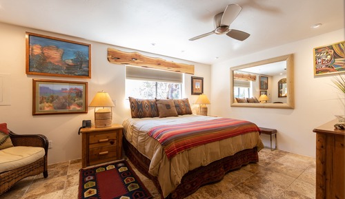 Suite Deluxe, 1 habitación, vistas a la montaña